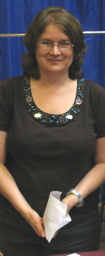 Ann Pocknell: Advanced winner