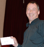 Blaine Buchanan, Open Grand Prix third place