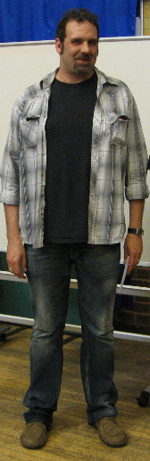 Carlos Madrid: Advanced optional pool winner