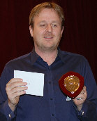 Derek Clew, Open Grand Prix runner-up