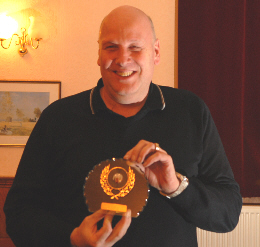 Dave Pym, the fourth player to win a century of career Premier League matches