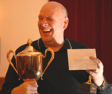 Dave Pym, Premier League champion