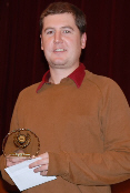 Gaz Owen, Monday Club Autumn Grand Prix winner