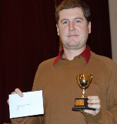 Gaz Owen, Premier League runner-up