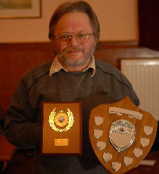 Ian Preston, 2010 Handicap Trophy champion
