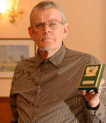 Ian Tarr, 2010 Clock Blitz Grand Prix champion