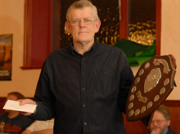 Ian Tarr, Open Grand Prix champion