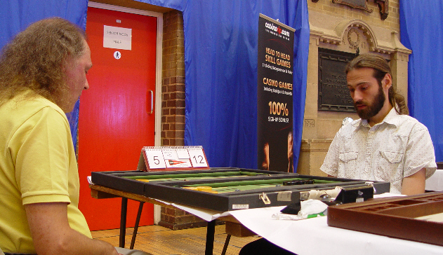 Julian Fetterlein meets Mikael Jensen