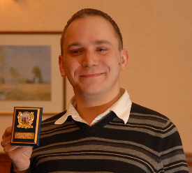 James Lintell-Smith, 2010 IGP runner-up