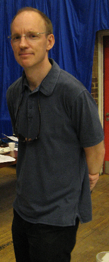 Lawrence Powell took the prize the other 63 players would have loved