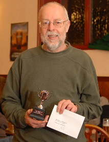 Malcolm Patterson, Conference runner-up