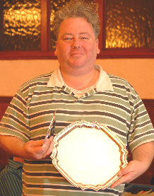 Neil Young, 2010 Bristol Masters champion