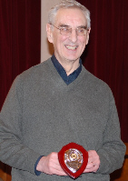 Peter Edwards, Handicap Trophy runner-up