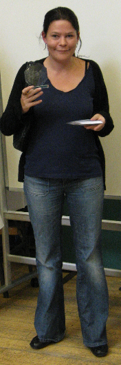 Pia Jeppesen: Championship Last Chance winner