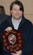 Roland Herrera, Samuel Mead Memorial Shield winner