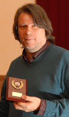 Roland Herrera, 2010 Clock Tournament GP runner-up