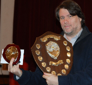 Roland Herrera, Open Grand Prix champion