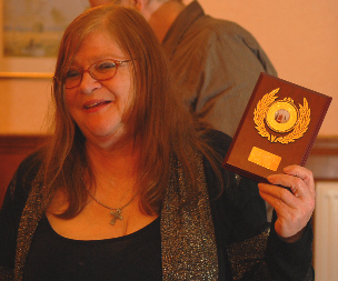 Shadow Hamilton, 2010 Handicap Trophy runner-up