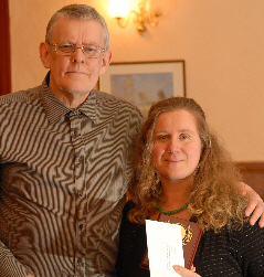 Simonetta Herrera, 2010 Clock Tournament Grand Prix champion