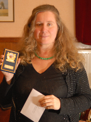 Simonetta Herrera, 2010 Nackgammon Grand Prix champion