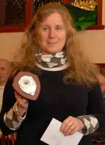 Simonetta Herrera, Open Grand Prix third place