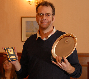 Sean Hopson, 2010 Intermediate Grand Prix champion