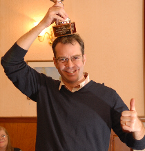 Sean Hopson, 2010 Intermediate Trophy winner