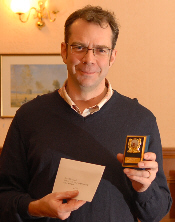 Sean Hopson, top intermediate in the Spring GP