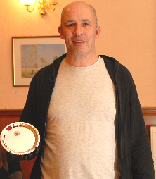 Simon Hughes, 2000 to 1 award winner