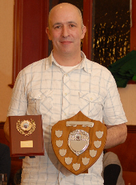 Simon Hughes, Handicap Trophy champion