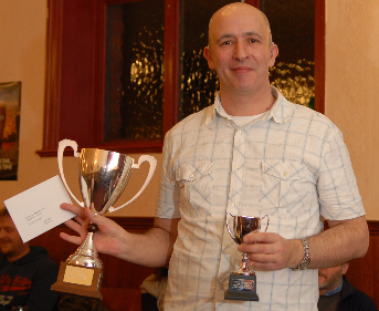 Simon Hughes, Premier Two champion