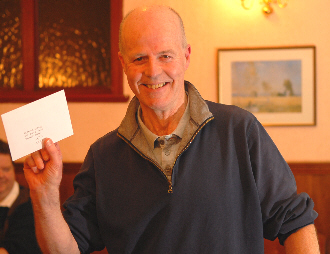 Stuart Mann, 2010 Premier League third place