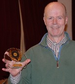 Stuart Mann, year end Bristol rankings leader