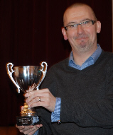 Simon Temme, Rookie of the Year